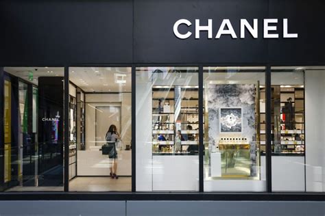 chanel sales by country|chanel ltd.